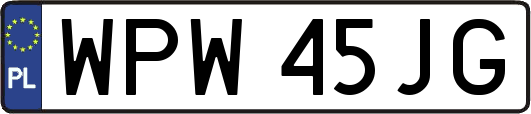 WPW45JG