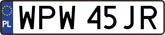 WPW45JR