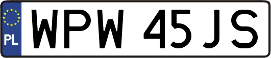 WPW45JS