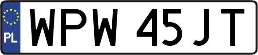 WPW45JT