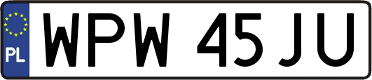 WPW45JU