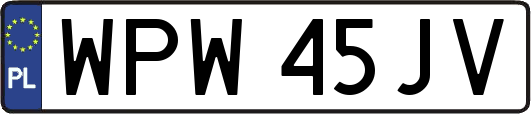 WPW45JV