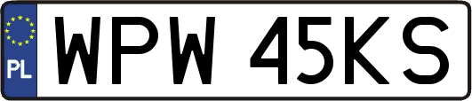 WPW45KS