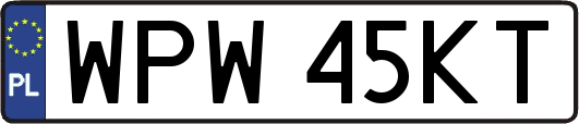 WPW45KT
