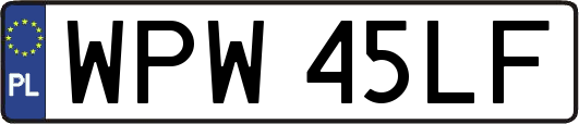WPW45LF