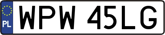WPW45LG