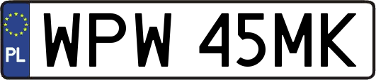 WPW45MK