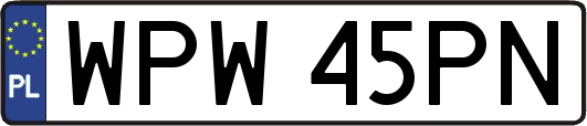 WPW45PN