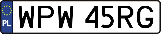 WPW45RG
