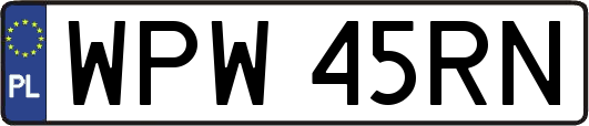 WPW45RN