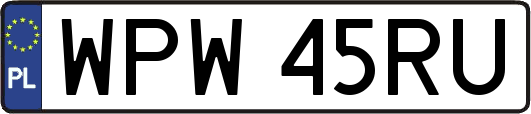WPW45RU