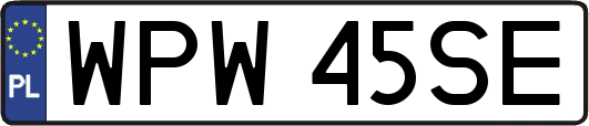 WPW45SE