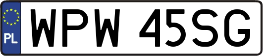 WPW45SG