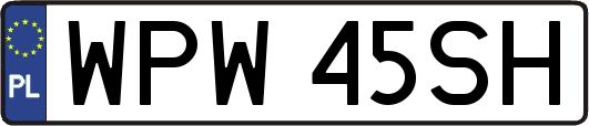 WPW45SH