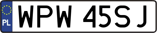 WPW45SJ