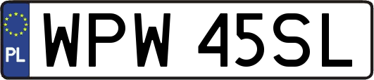 WPW45SL