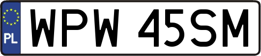 WPW45SM