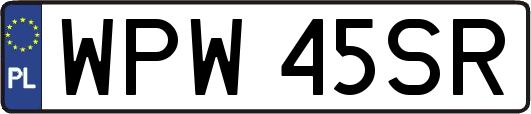 WPW45SR