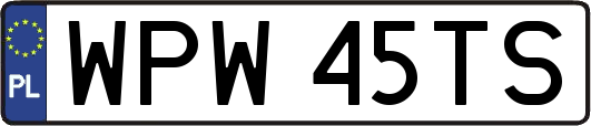 WPW45TS