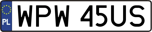 WPW45US