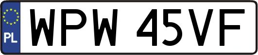 WPW45VF
