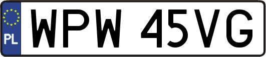 WPW45VG