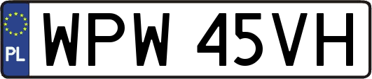 WPW45VH