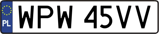 WPW45VV