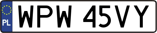 WPW45VY