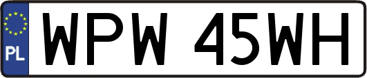 WPW45WH