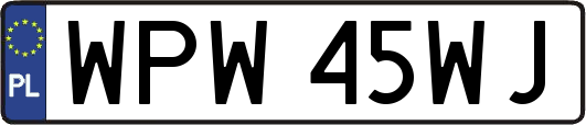 WPW45WJ