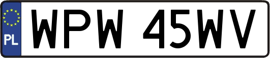 WPW45WV