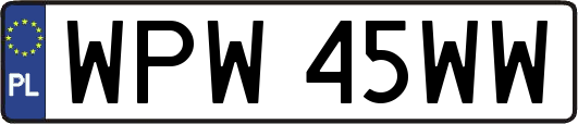 WPW45WW