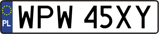 WPW45XY