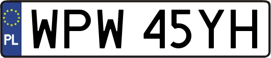 WPW45YH