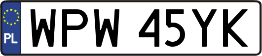 WPW45YK