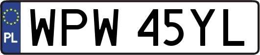 WPW45YL