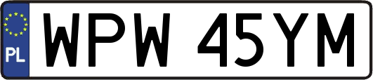 WPW45YM