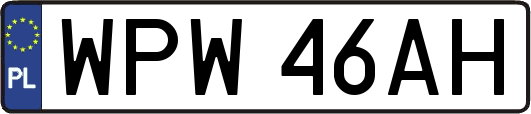 WPW46AH
