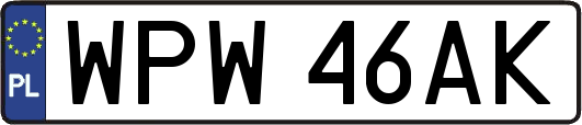 WPW46AK