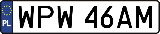 WPW46AM