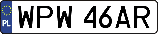 WPW46AR