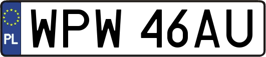 WPW46AU