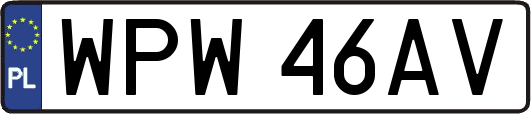 WPW46AV