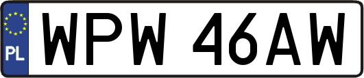 WPW46AW
