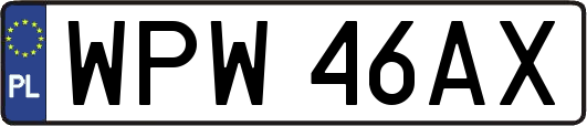 WPW46AX