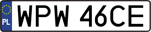 WPW46CE