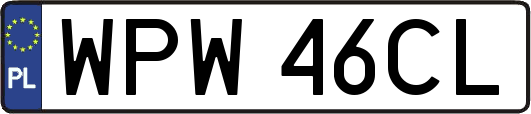 WPW46CL