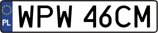 WPW46CM