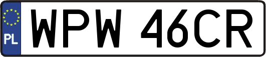WPW46CR